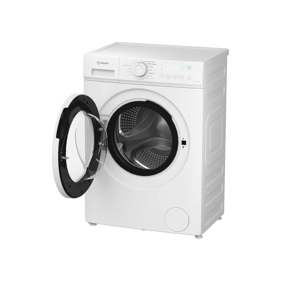 Lavasciuga Indesit IMA762MYTIMEIT con funzione vapore