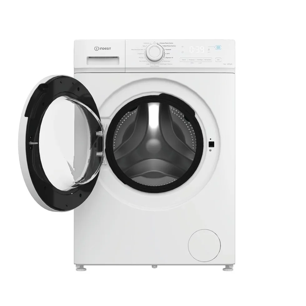 Lavasciuga Indesit IMA762MYTIMEIT con funzione vapore