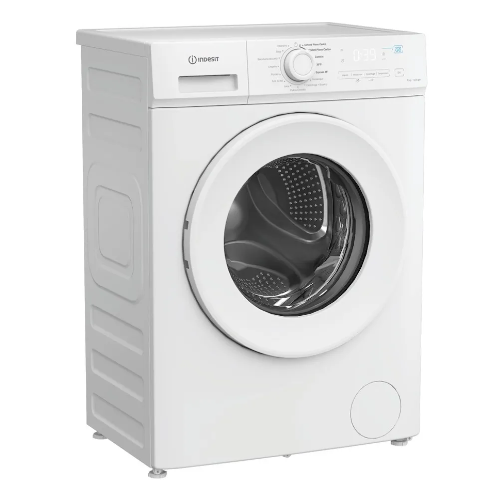 Lavasciuga Indesit IMA762MYTIMEIT con funzione vapore