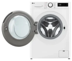 Lavasciuga Lg SERIE R5 D2R5S09TSWW AI DD White e Black