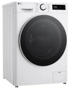 Lavasciuga Lg SERIE R5 D2R5S09TSWW AI DD White e Black