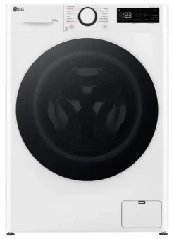 Lavasciuga Lg SERIE R5 D2R5S09TSWW AI DD White e Black