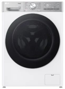 Lavasciuga Lg SERIE R9 D4R9513TPWC AI DD White e Black