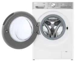 Lavasciuga Lg SERIE R9 D4R9513TPWC AI DD White e Black