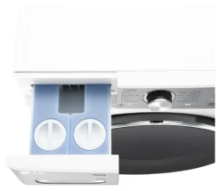 Lavasciuga Lg SERIE R9 D4R9513TPWC AI DD White e Black