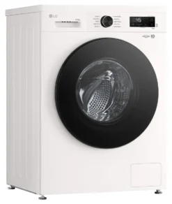 Lavasciuga Lg SERIE X1 W4NX1095NWB 6 Motion White