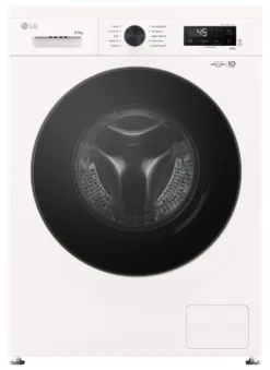 Lavasciuga Lg SERIE X1 W4NX1095NWB 6 Motion White