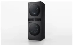 Lavasciuga Lg WASHTOWER WT1210BBF AI DD Platinum black