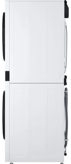 Lavasciuga Lg WASHTOWER WT1210WWF AI DD White e Black
