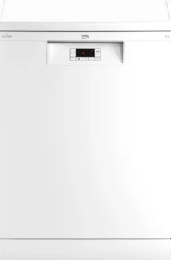 Lavastoviglie Beko BDFN15D431W a libera installazione, 14 coperti, classe D