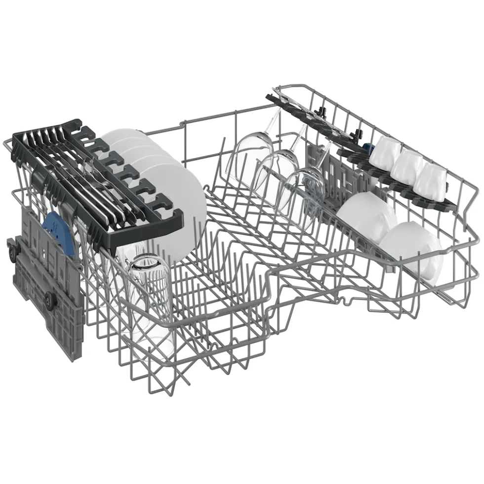 Lavastoviglie Beko BDFN15D431W a libera installazione, 14 coperti, classe D