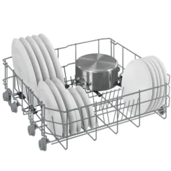 Lavastoviglie Beko BDFN15D431W a libera installazione, 14 coperti, classe D