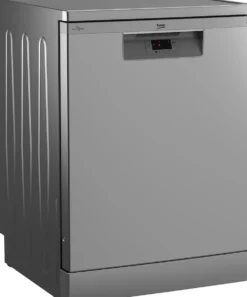 Lavastoviglie Beko BDFN16430S da libera installazione, 14 coperti, classe D