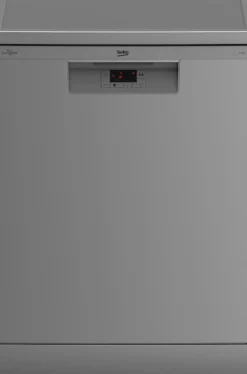 Lavastoviglie Beko BDFN16430S da libera installazione, 14 coperti, classe D