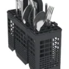 Lavastoviglie Beko BDFN36560XC con 15 coperti e tecnologia CornerIntense