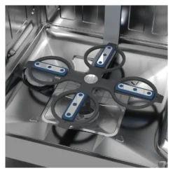 Lavastoviglie Beko 7640393977 BDFN26560XP Pearl inox