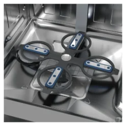 Lavastoviglie Beko 7642393977 BDFN26550XP Pearl inox