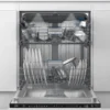 Lavastoviglie Beko BDIN38552P a scomparsa totale, 15 coperti e 40 dB
