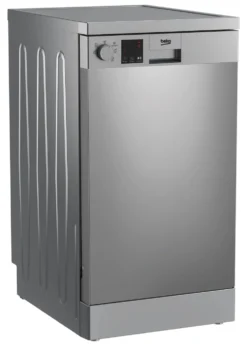 Lavastoviglie Beko 7649097335 B300 SERIES DVS05030X Pearl inox