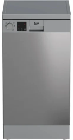 Lavastoviglie Beko 7649097335 B300 SERIES DVS05030X Pearl inox