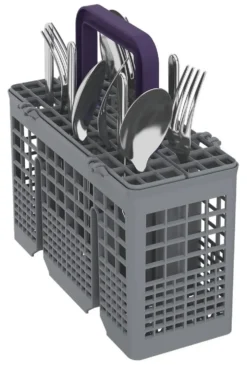 Lavastoviglie Beko 7649097335 B300 SERIES DVS05030X Pearl inox