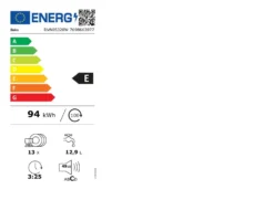 Lavastoviglie Beko 7698663977 DVN05320W Bianco
