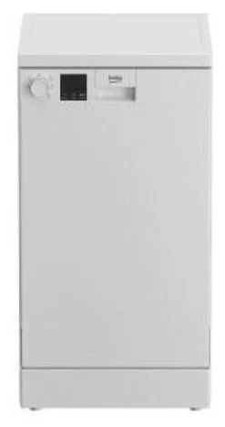 Lavastoviglie Beko 7680453935 DVS05024W Bianco
