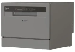 Lavastoviglie Candy 32002576 RAPIDO CP 6E51LS Stainless steel