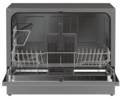 Lavastoviglie Candy 32002576 RAPIDO CP 6E51LS Stainless steel