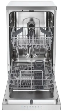 Lavastoviglie Candy 32002583 RAPIDO CF0C7SB0FX Stainless steel