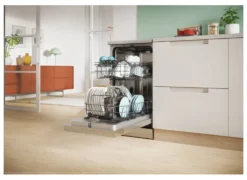 Lavastoviglie Candy 32002583 RAPIDO CF0C7SB0FX Stainless steel