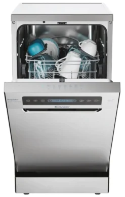 Lavastoviglie Candy 32002583 RAPIDO CF0C7SB0FX Stainless steel
