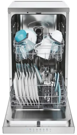Lavastoviglie Candy 32002583 RAPIDO CF0C7SB0FX Stainless steel