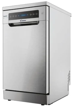 Lavastoviglie Candy 32002583 RAPIDO CF0C7SB0FX Stainless steel