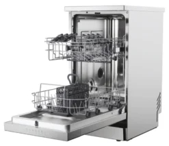 Lavastoviglie Candy 32002583 RAPIDO CF0C7SB0FX Stainless steel