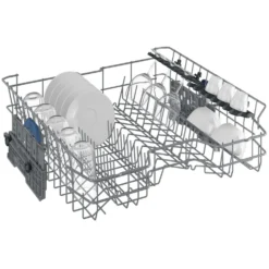 Lavastoviglie da incasso Beko DIN34330 a scomparsa totale, 13 coperti