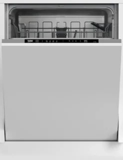 Lavastoviglie da incasso Beko DIN34330 a scomparsa totale, 13 coperti
