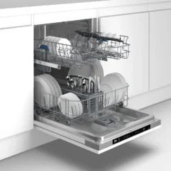 Lavastoviglie da incasso Beko DIN34330 a scomparsa totale, 13 coperti