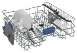 Lavastoviglie da incasso Beko BDIN37530 a scomparsa totale 60 cm con 15 coperti e 6 programmi