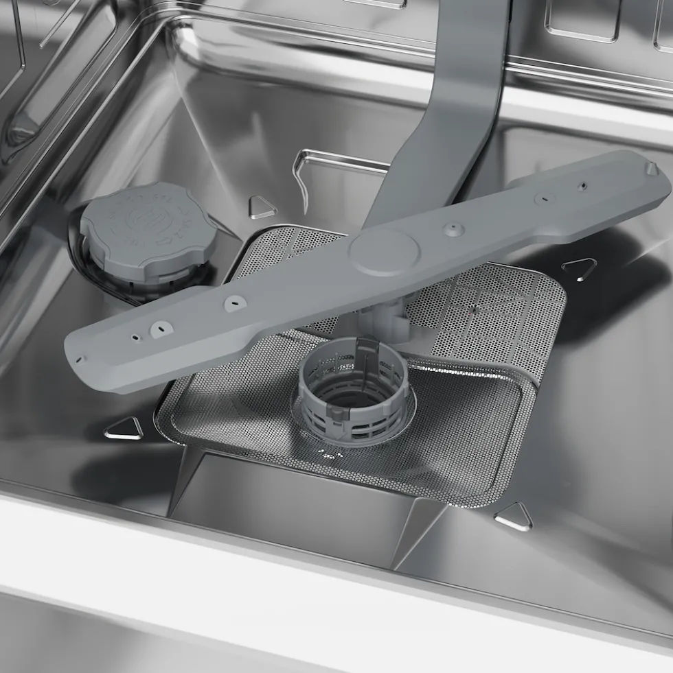 Lavastoviglie da incasso Beko BDIN37530 a scomparsa totale 60 cm con 15 coperti e 6 programmi