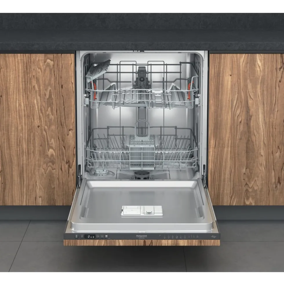 Lavastoviglie da incasso Hotpoint Ariston HDILYMA5R 15 coperti WiFi