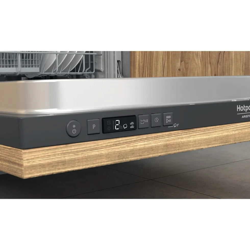Lavastoviglie da incasso Hotpoint Ariston HDILYMA5R 15 coperti WiFi