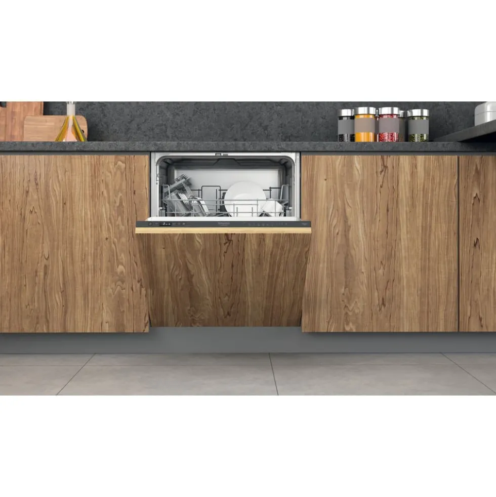 Lavastoviglie da incasso Hotpoint Ariston HDILYMA5R 15 coperti WiFi