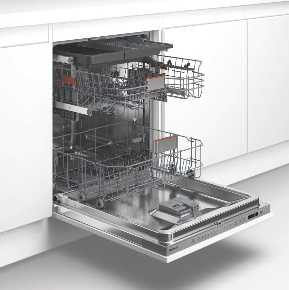 Lavastoviglie da incasso Hotpoint Ariston HDILYMA5R 15 coperti WiFi