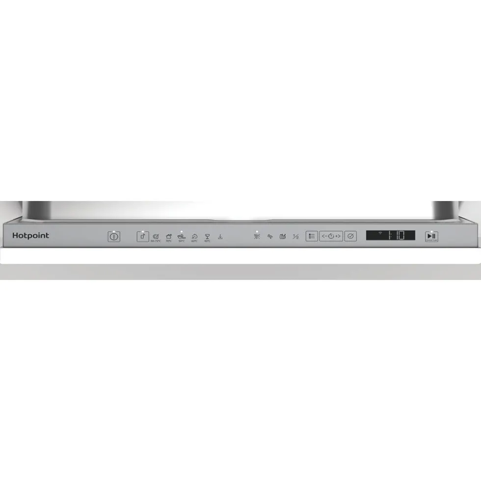 Lavastoviglie da incasso Hotpoint Ariston HDILYMA5R 15 coperti WiFi