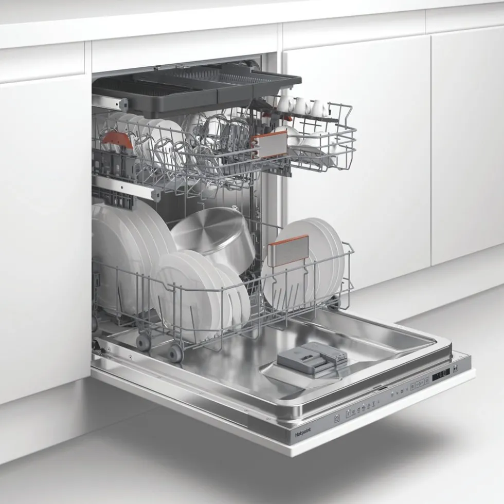 Lavastoviglie da incasso Hotpoint Ariston HDILYMA5R 15 coperti WiFi