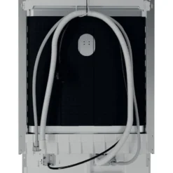 Lavastoviglie da incasso Whirlpool WH4IFC14BN6S con 14 coperti e 44dBA