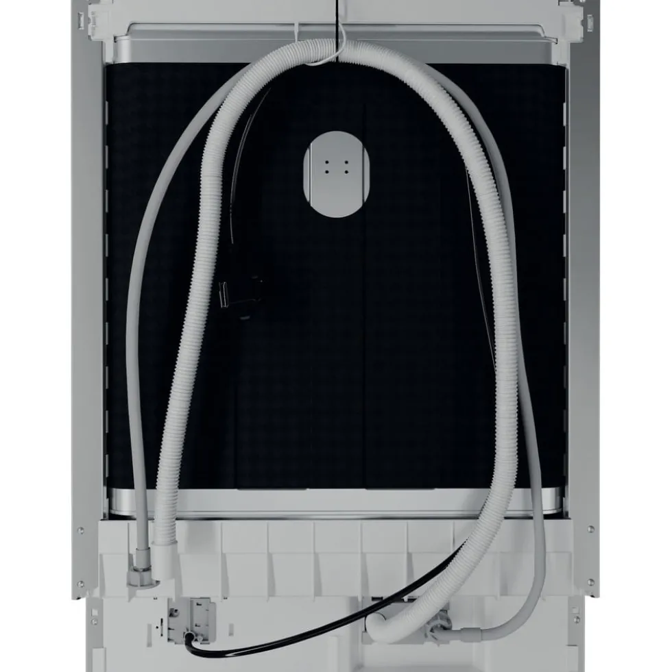 Lavastoviglie da incasso Whirlpool WH4IFC14BN6S con 14 coperti e 44dBA
