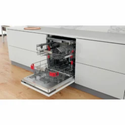 Lavastoviglie da incasso Whirlpool WIO 3O540 PELG 14 coperti B