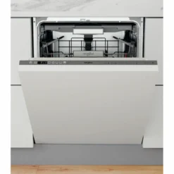 Lavastoviglie da incasso Whirlpool WIO 3O540 PELG 14 coperti B